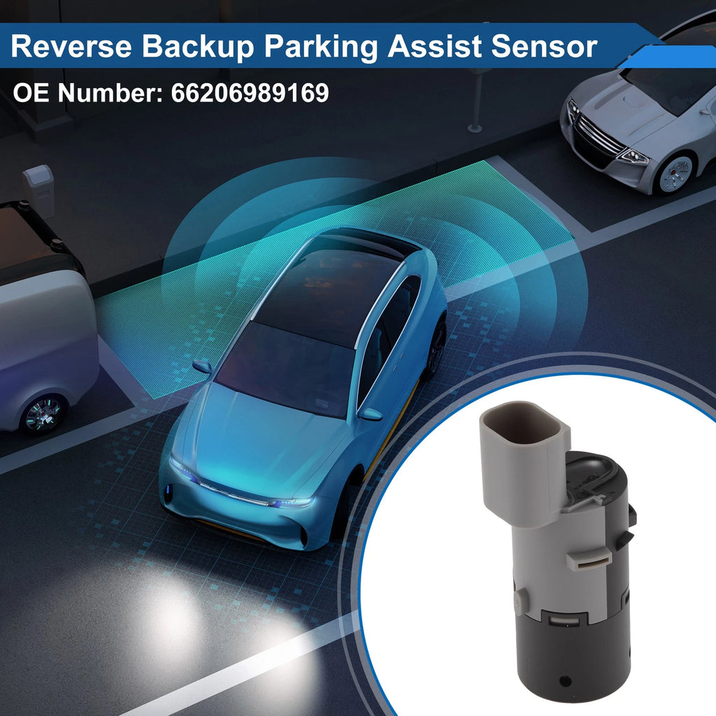 Reverse Backup Parking Sensor for BMW 5 Series 520d (2000–2003) No.66206989169