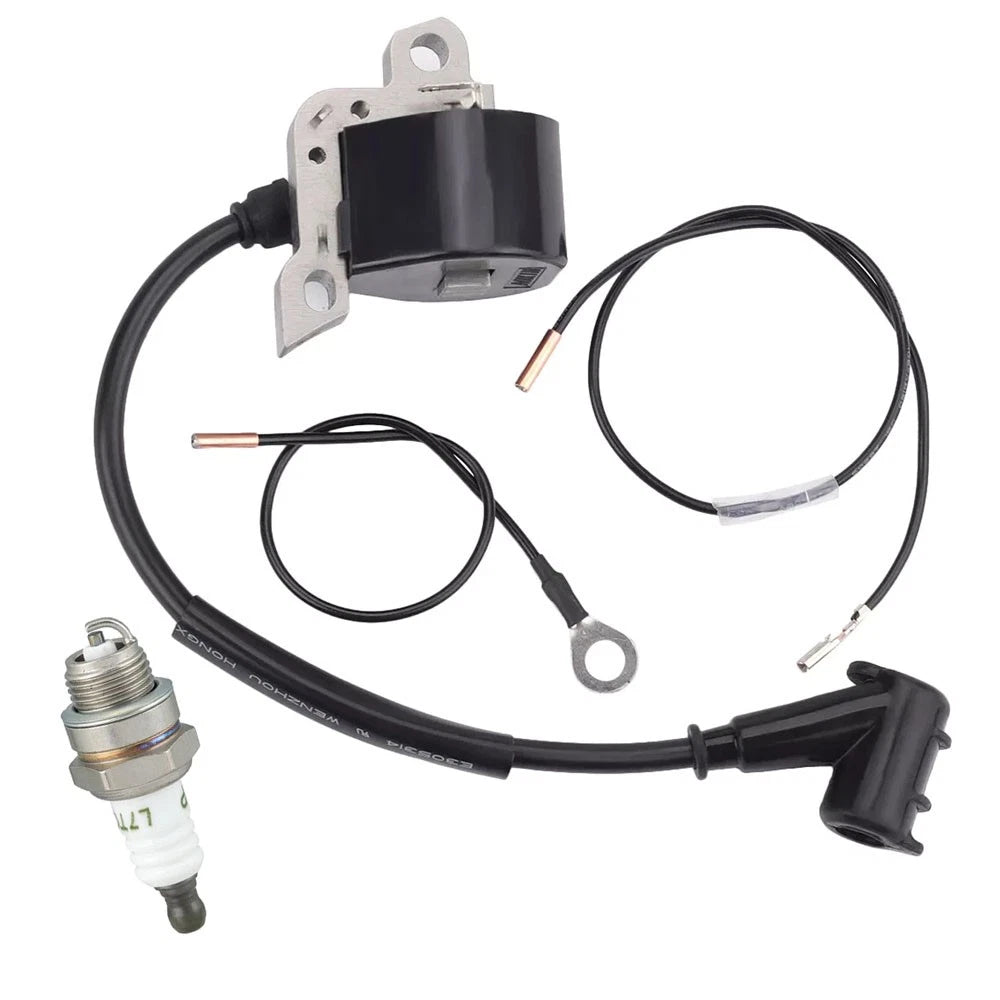 Ignition Coil & Spark Plug Kit Replace For Stihl 028 029 MS290 MS390 FS360 FS420