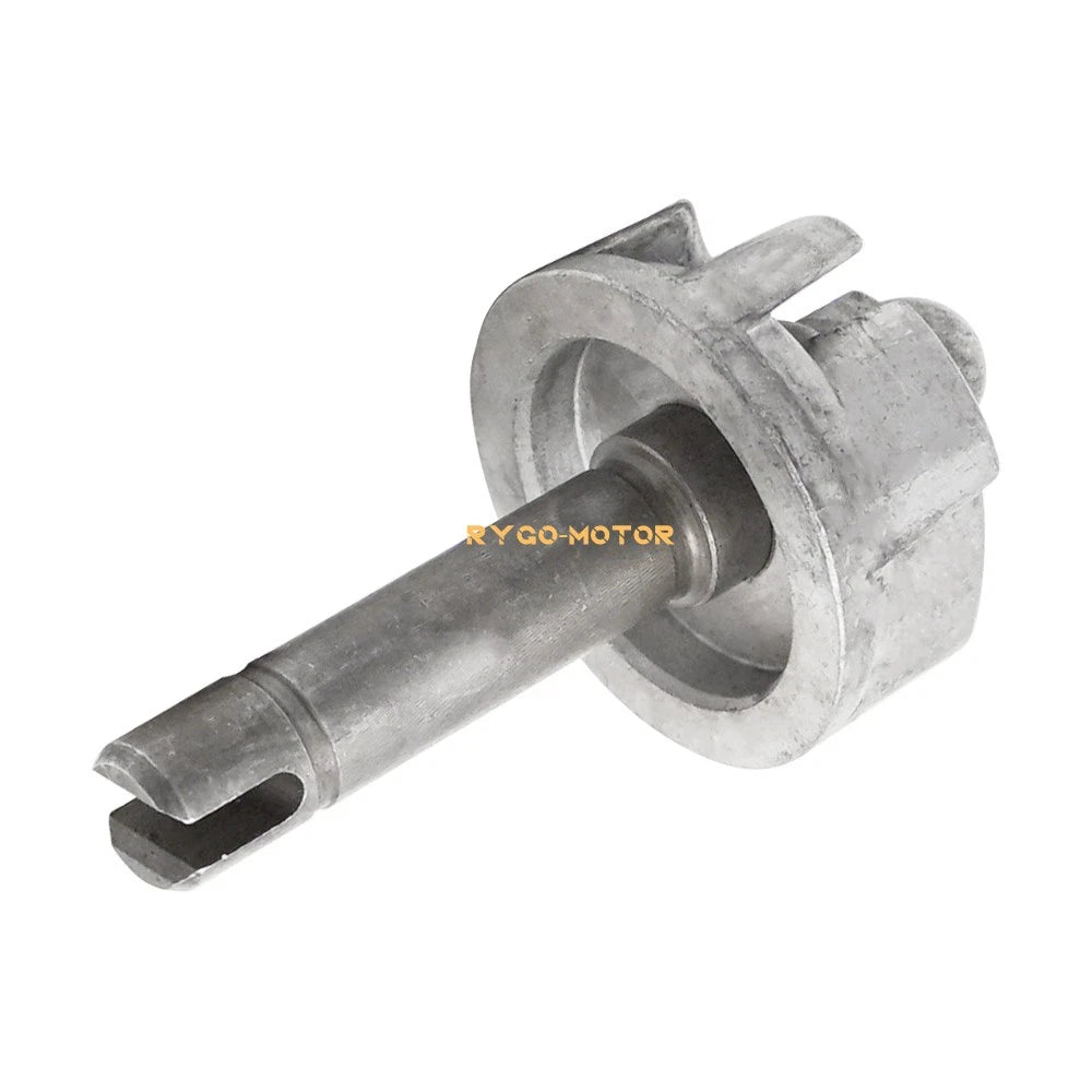 Water Pump Impeller Shaft for Yamaha Kodiak 400 450 (2000–2006) YFM400 YFM450 18-23
