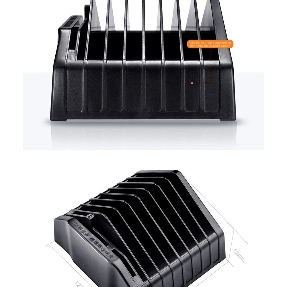 Tin Mesh Organizer for Solder Stencil Box (High-performance Rubber)