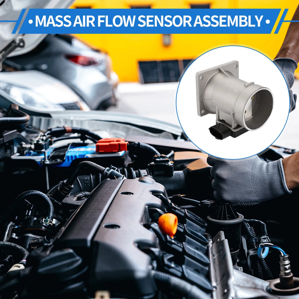 Mass Air Flow Sensor Assembly for Ford Aerostar (1993–1995)