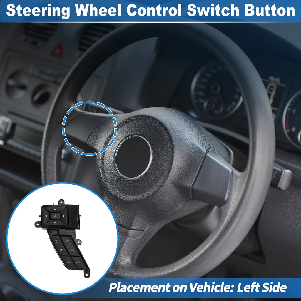 Cruise Control Rocker Switch Button for Ford F-150 (2015–2020)