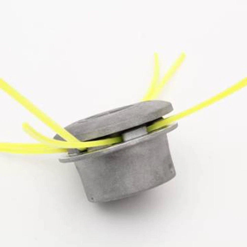 Aluminum Trimmer Head for Lawn Mower Models