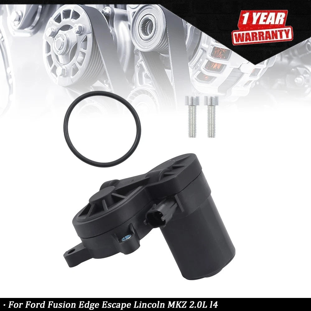 Right-Hand Brake Caliper Motor for Lincoln MKZ MKC MKX Ford Escape (2017–2018)