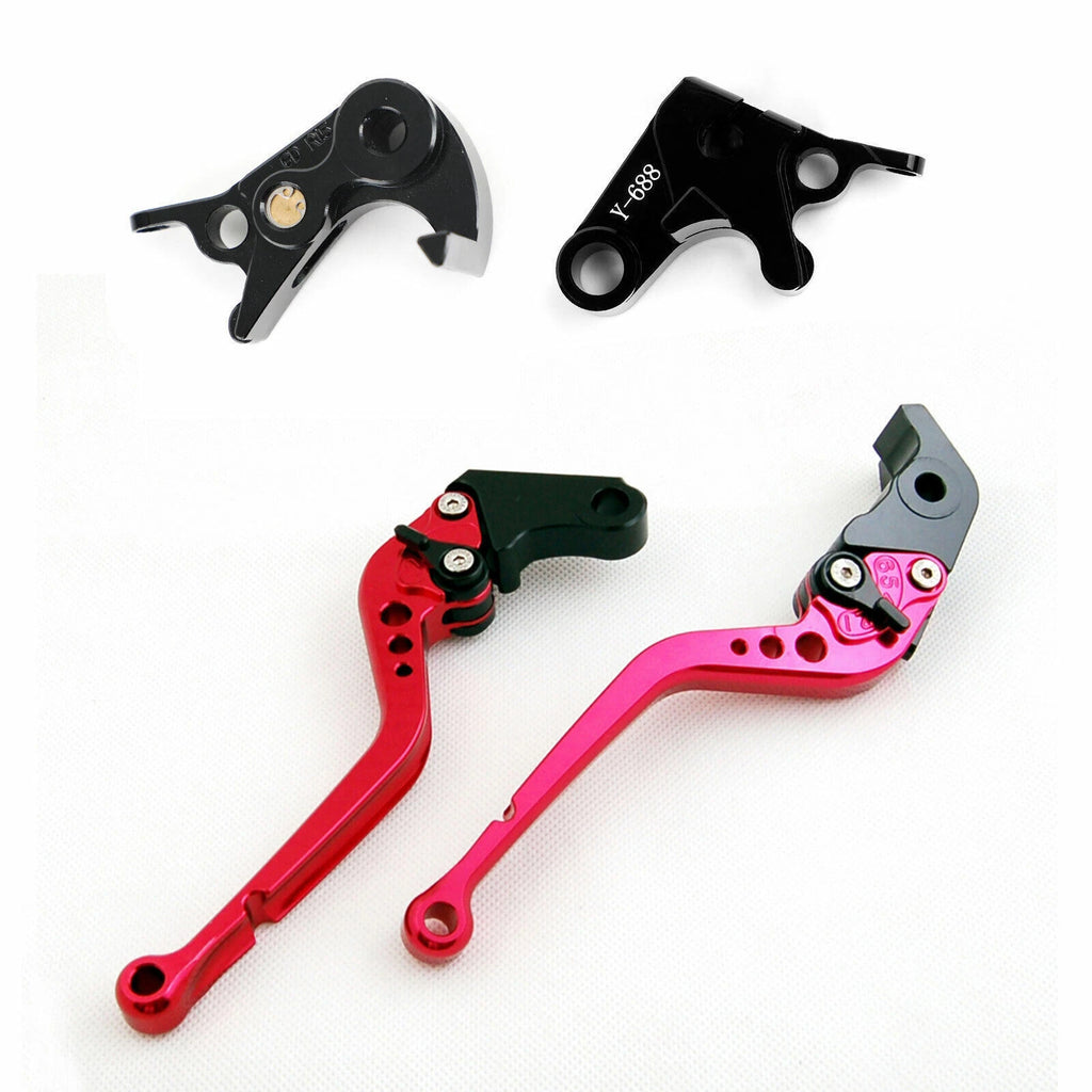 Clutch Brake Lever for Yamaha YZF R1/R1M/R1S (2015–2021), YZF R6 (2017–2020)