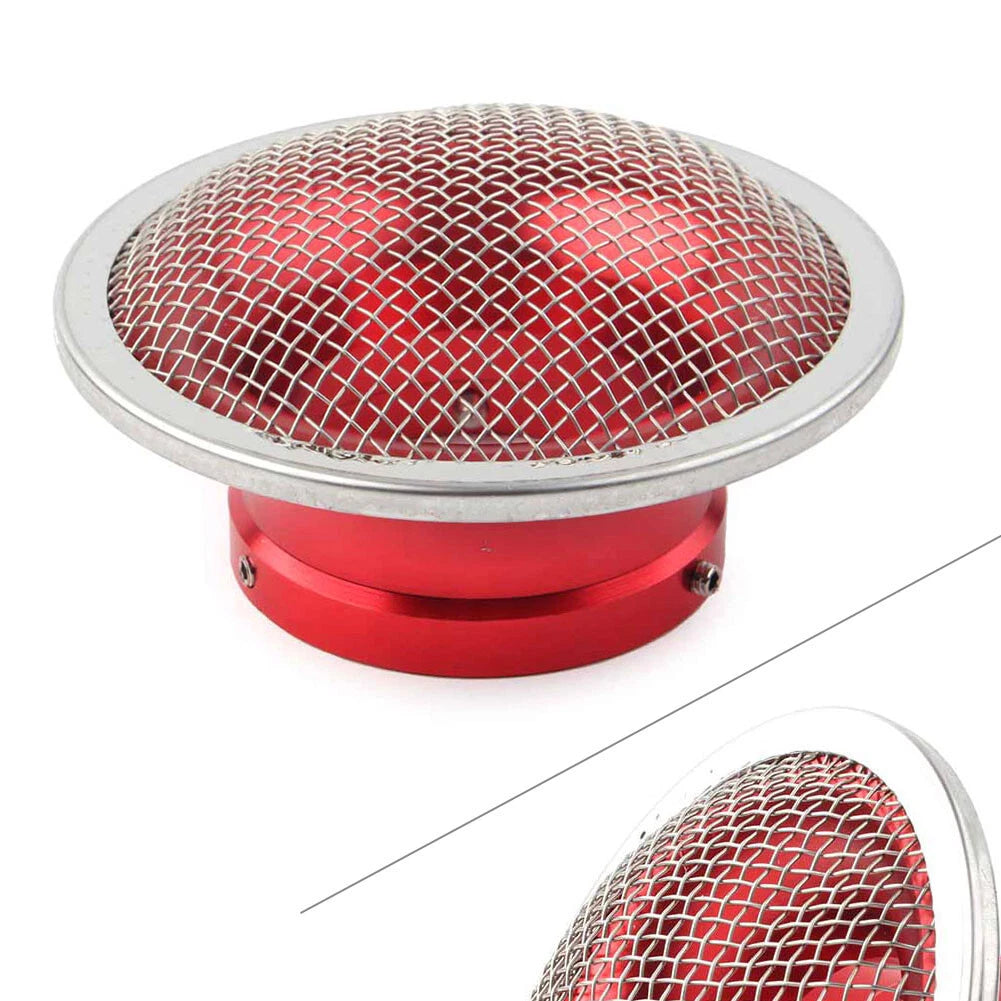 55mm Velocity Stack Air Filter for 32/34mm Carburetor