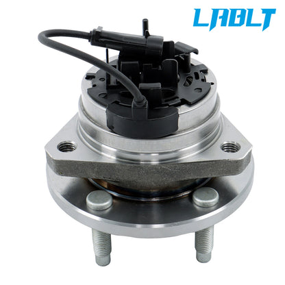 Front Wheel Hub Bearing Assembly for Chevy Malibu/Cobalt/HHR Pontiac (2004–2012)