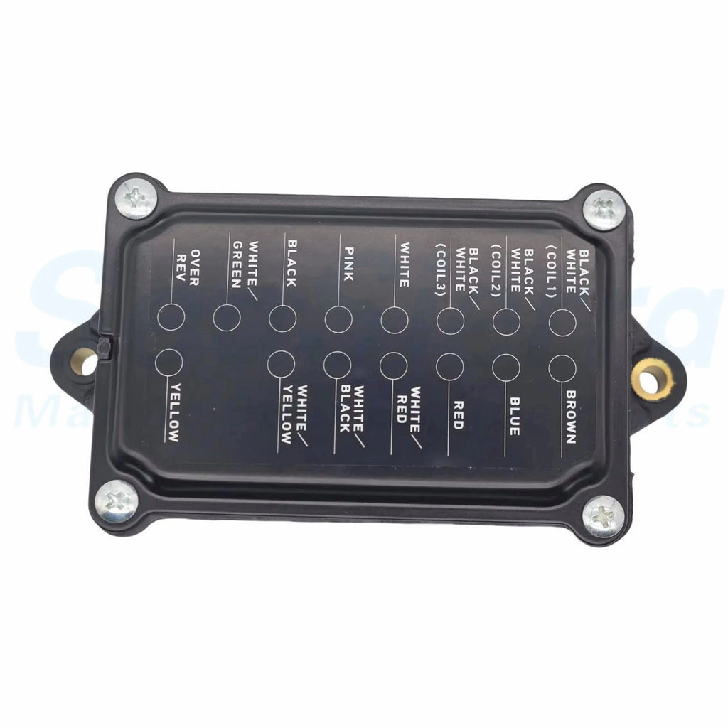 CDI Unit ECU 688-85540-16-00 for Yamaha 75 85 90 HP Outboard (1988–1996)