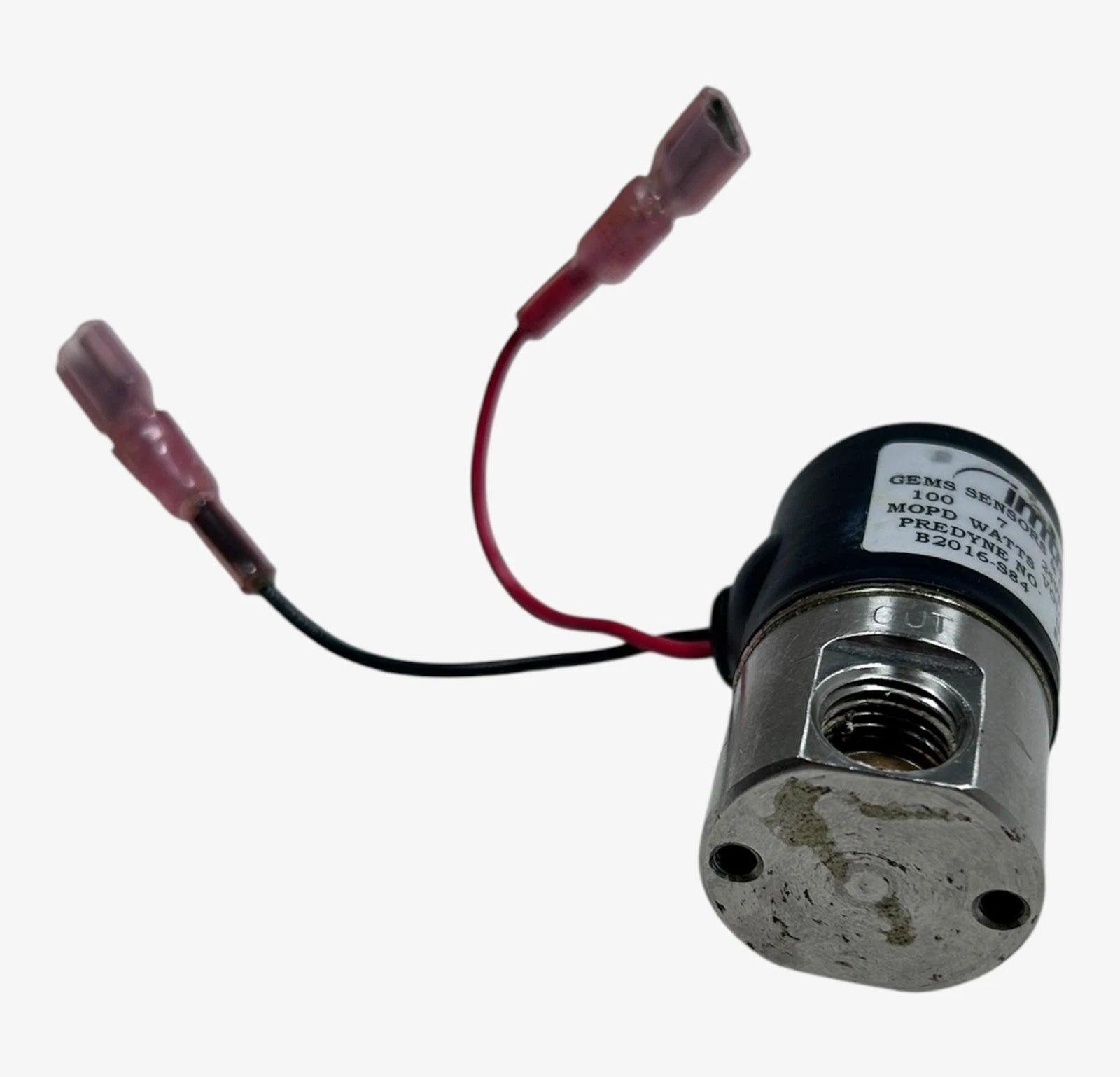 Imtra B2016-S84 24V Sensor for Gems Sensors & Controls