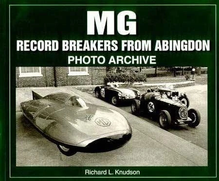 Mg Record Breakers for Ex 120, Ex 127, Ex 135