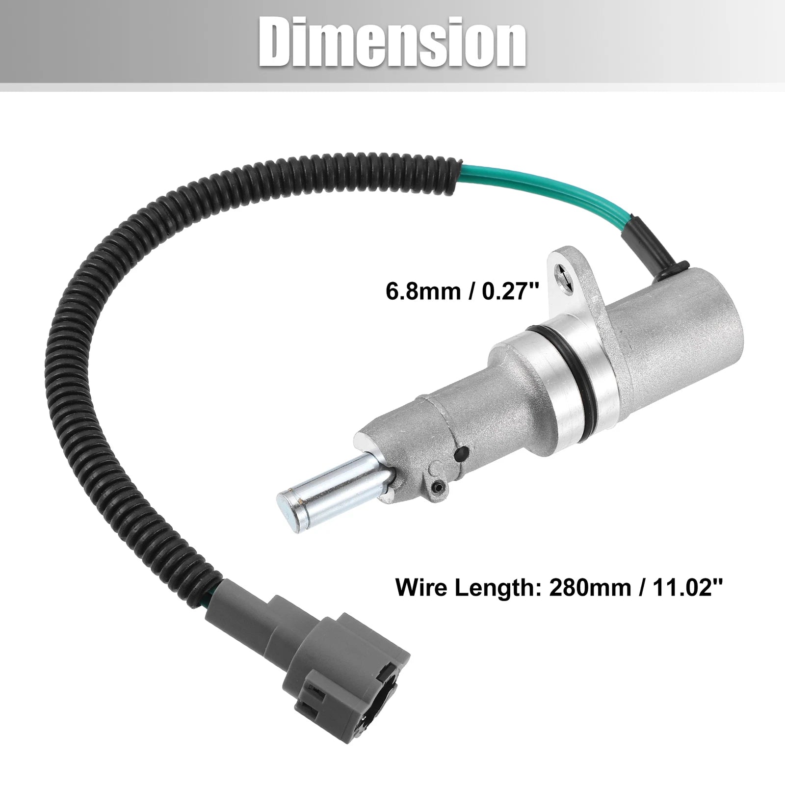 Transmission Speed Sensor for Nissan Pickup (25010-56G00)