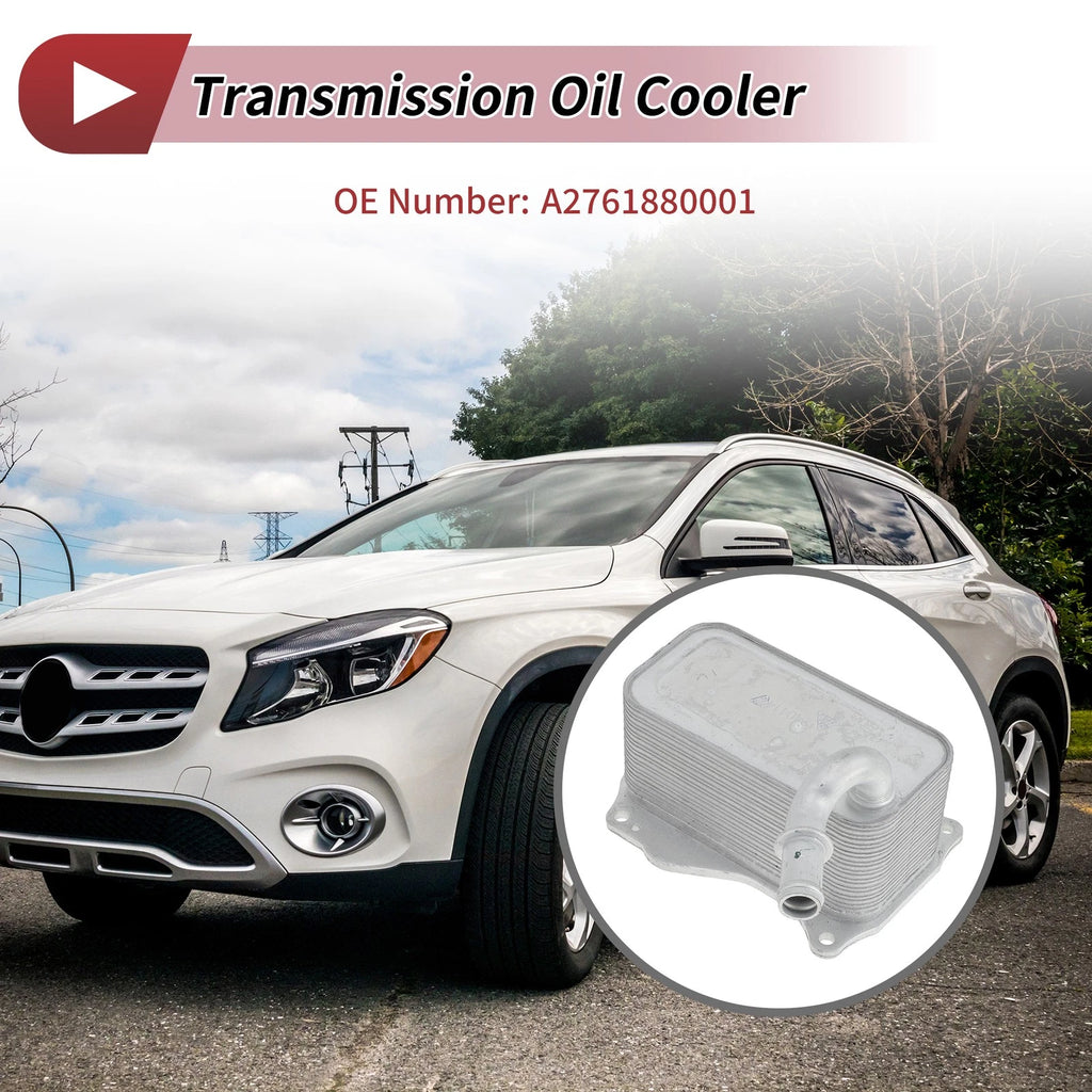Engine Oil Cooler for Benz C-Class W204 (2007–2015) No.A2761880001