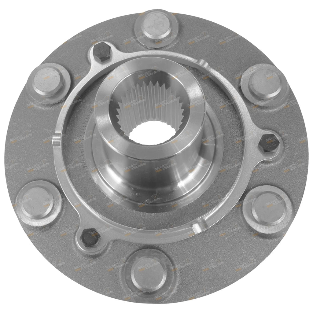 Front Wheel Hub Bare Assembly for Mitsubishi Triton (2006–2020)