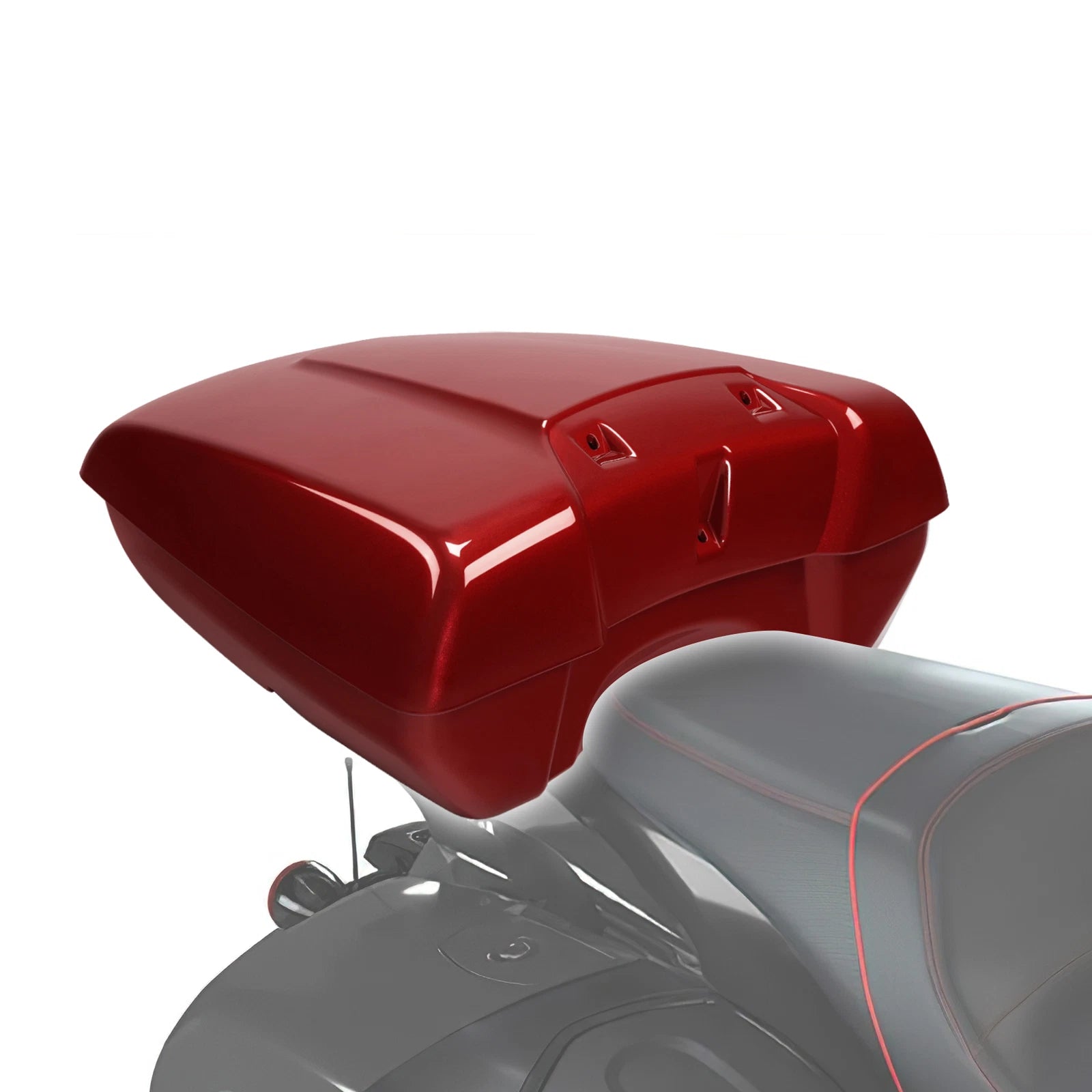 Trunk Pad Mount Rack for Indian Roadmaster (2015–2025)