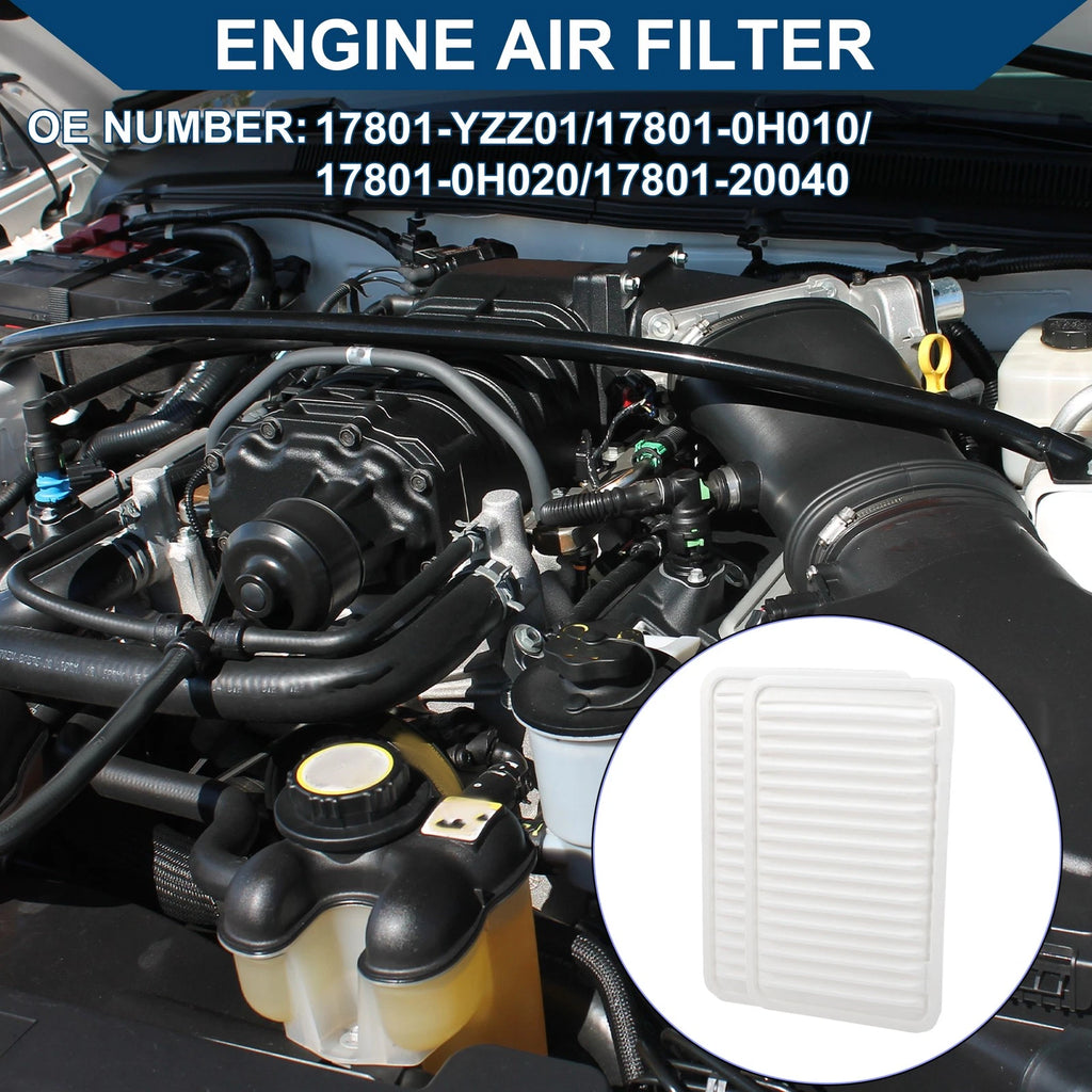 Engine Air Filter Replacement for Lexus ES330 3.3L (2002–2006)