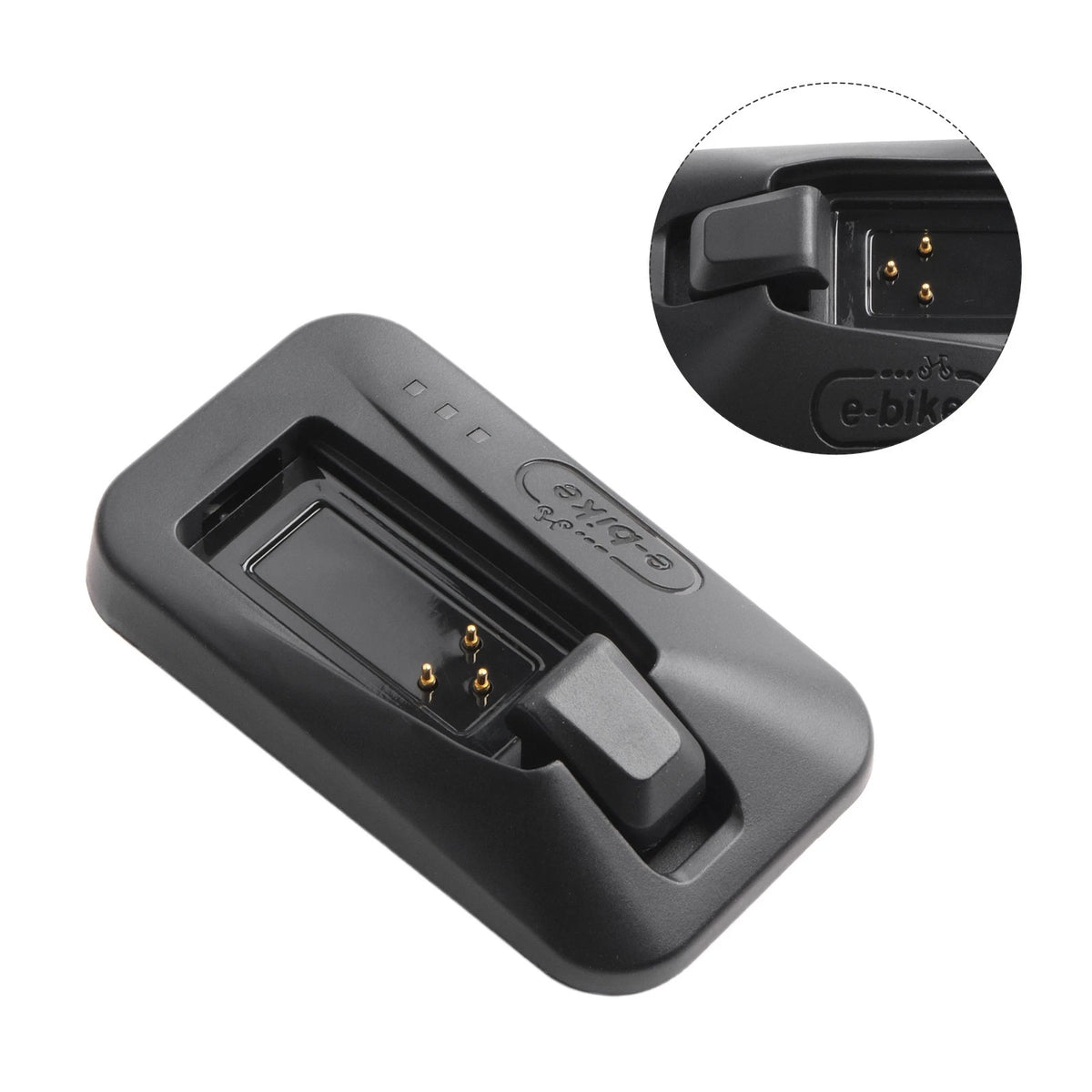 Battery Charging Device for SRAM AXS ETAP Dropper Seats Setup