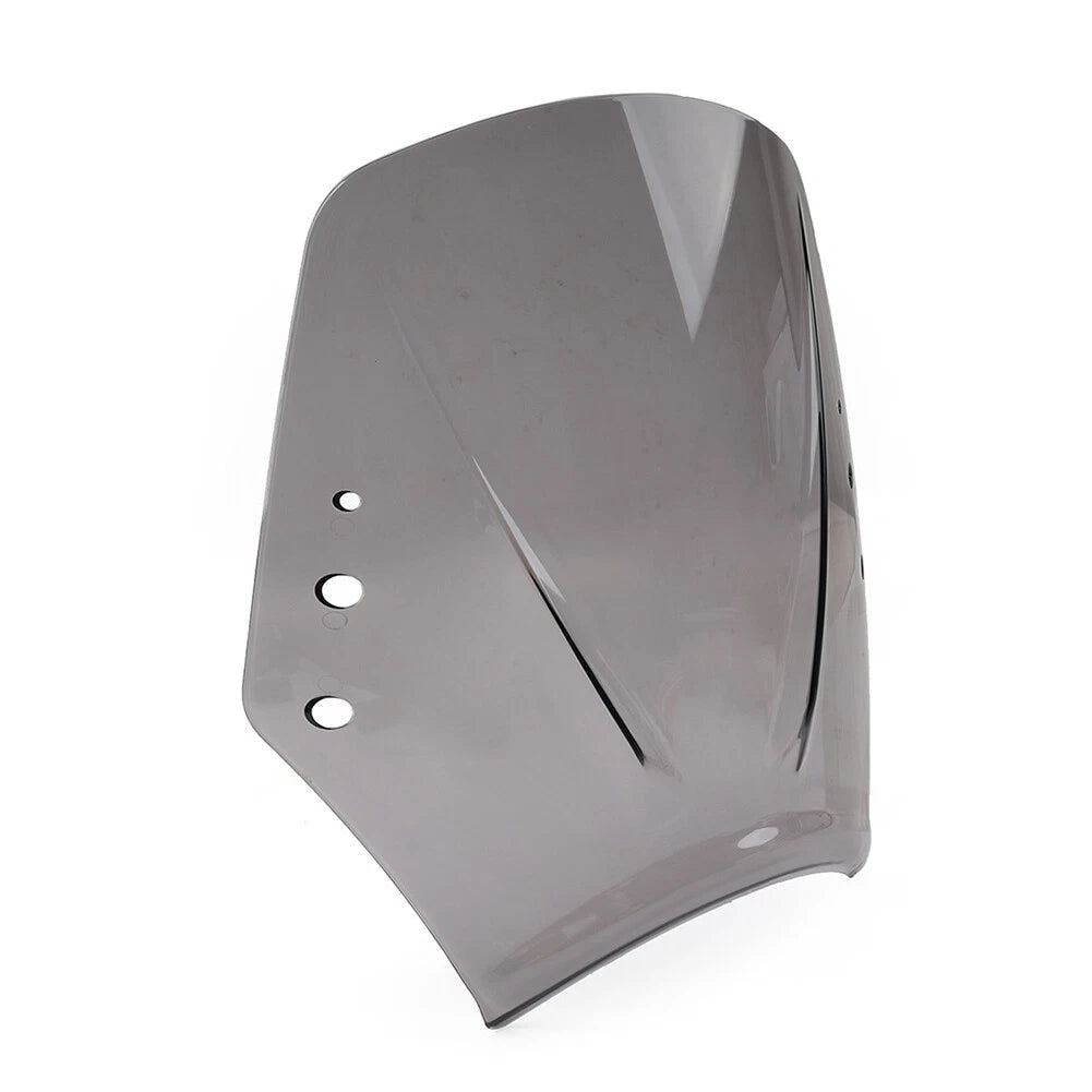 Universal Motorcycle Windshield Deflector Wind Screen