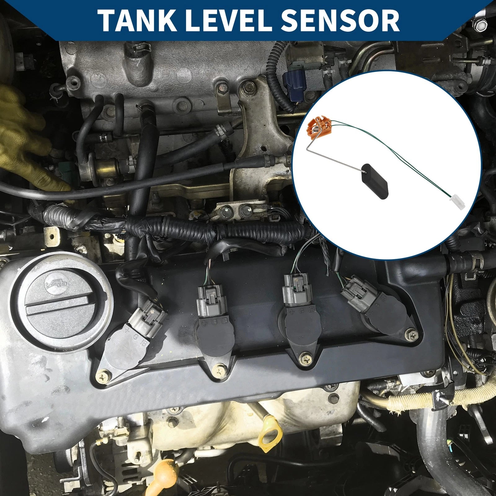 Tank Level Sensor for Buick Rainier 2005–2007 for Chevrolet Trailblazer