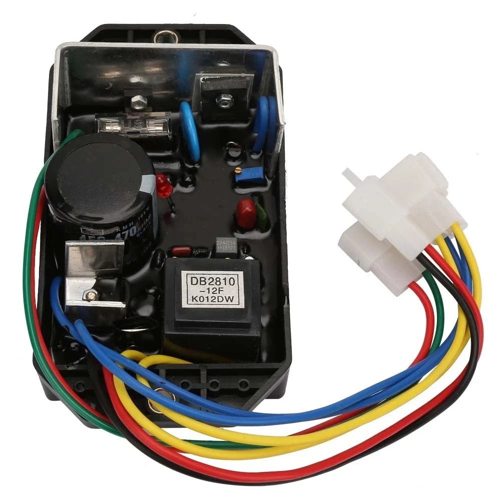 Generator Regulator for 8.5/9.5 KW