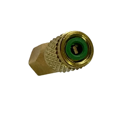 Air Conditioning Adapter Pressure Gauge Connector for
