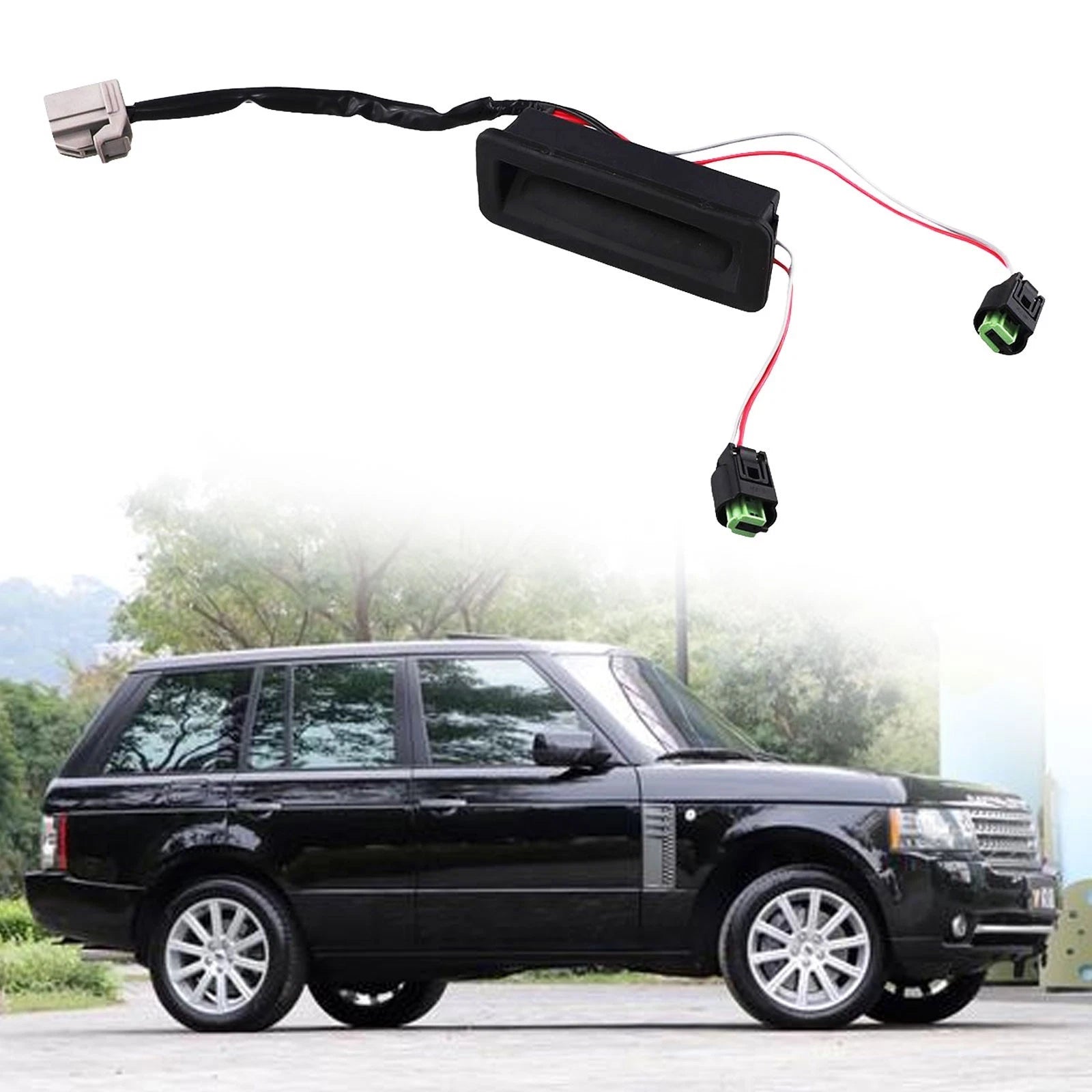 Tailgate Boot Release Switch for Land Rover Discovery (LR015457)
