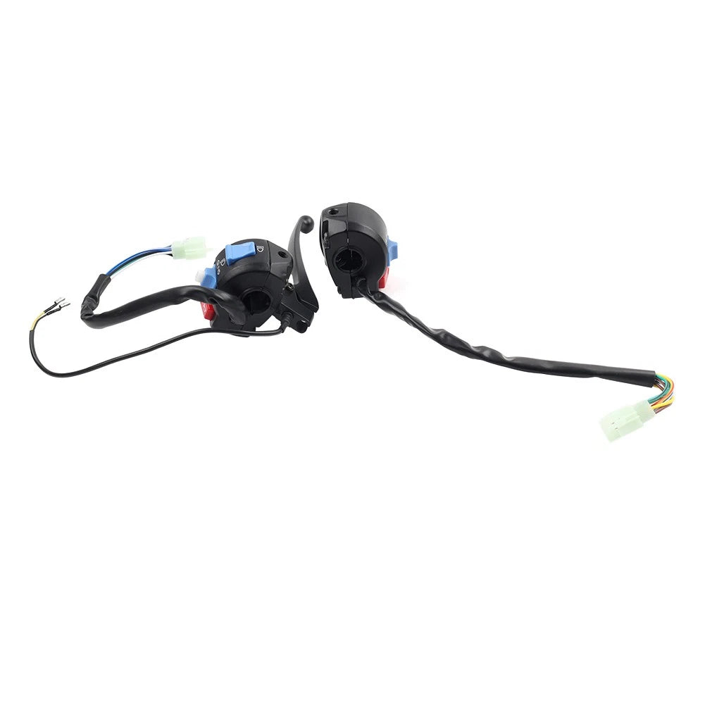 Light Switch Control Brake Lever for GY6 50 150 Scooter (2000–2023)