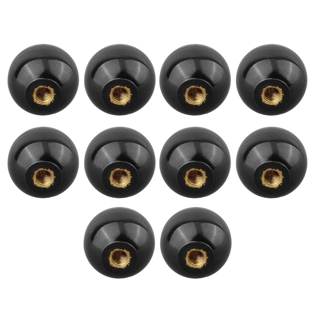 Equipment Integration Ball Nut for