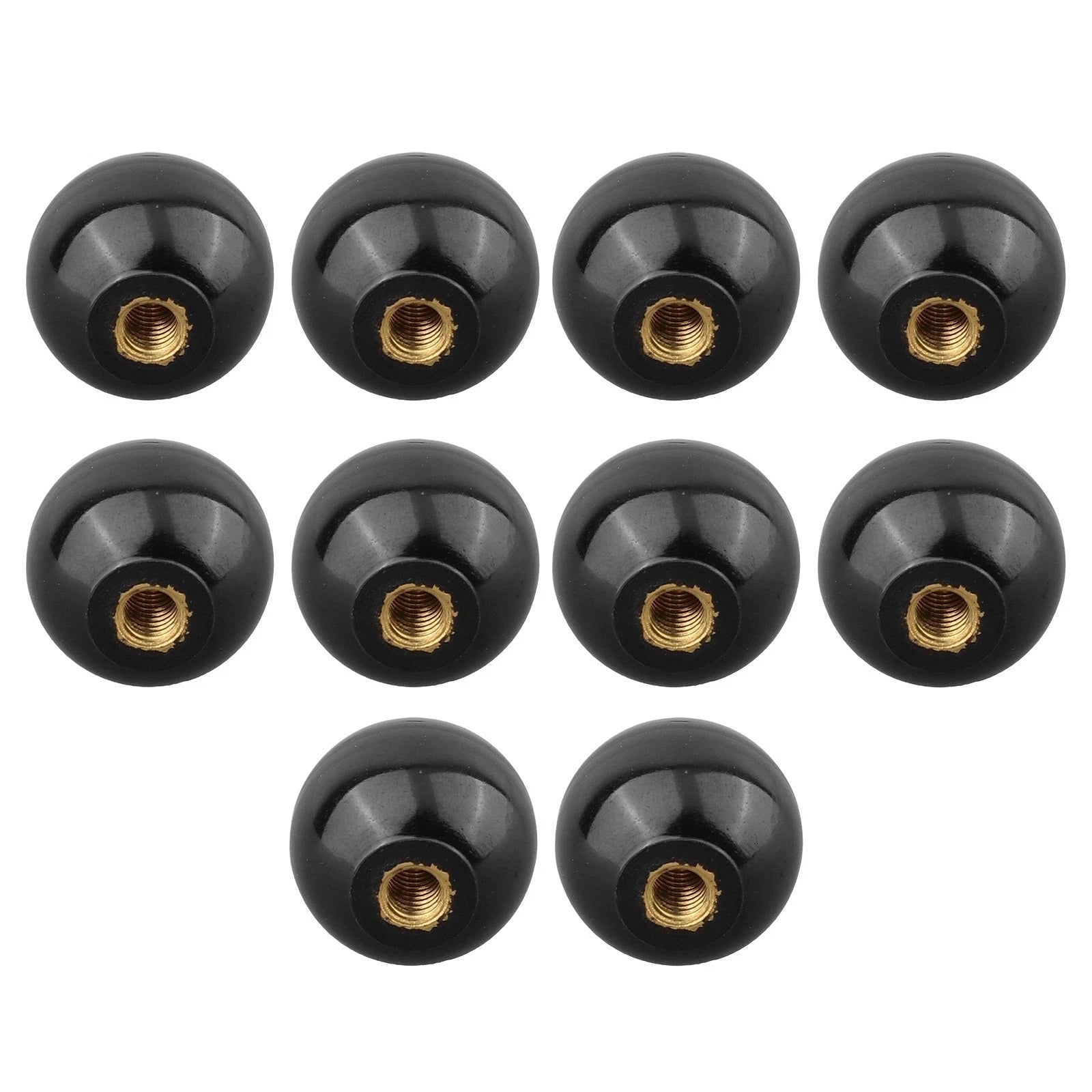 Equipment Integration Ball Nut for