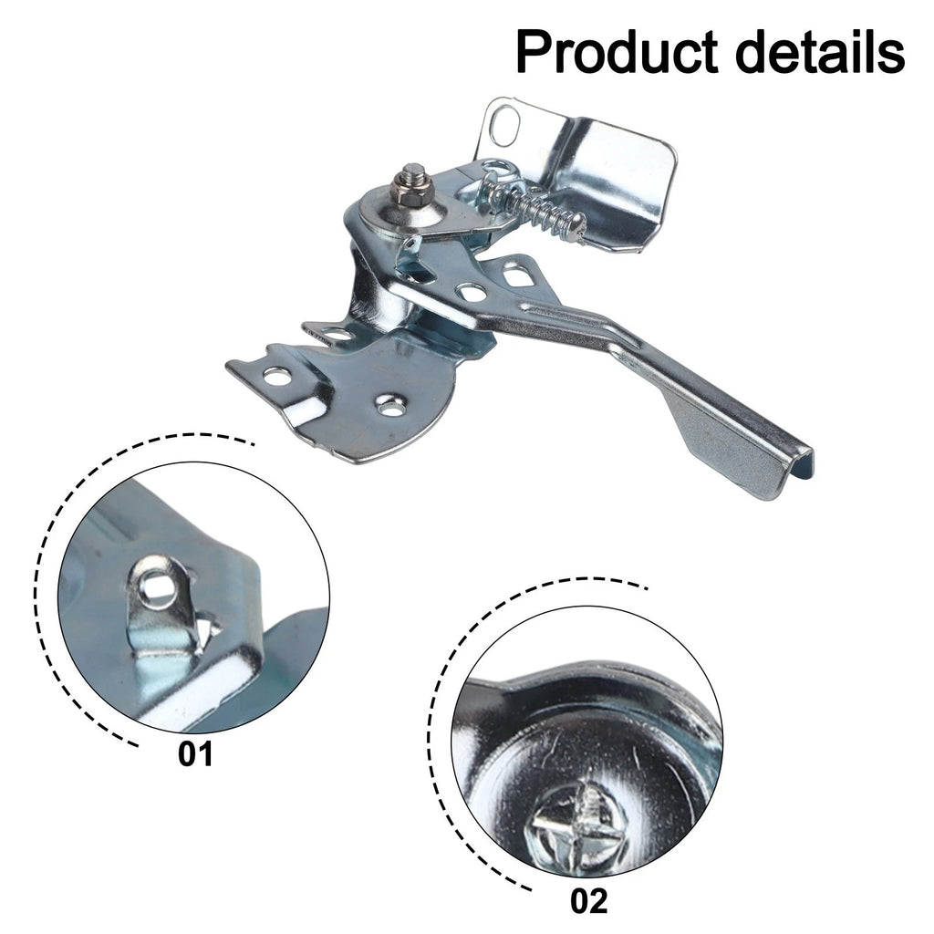 Throttle Control Lever Assembly for