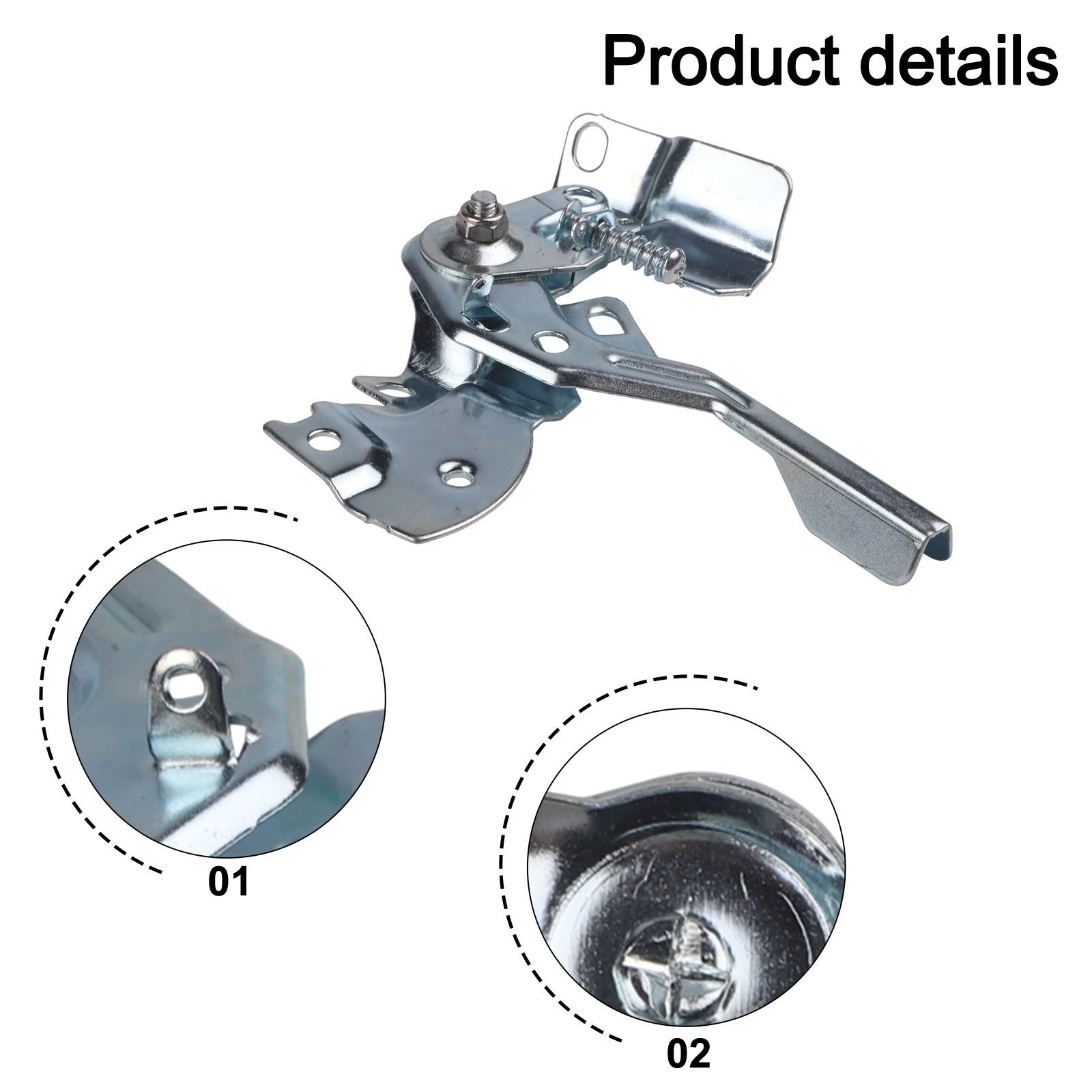 Throttle Control Lever Assembly for