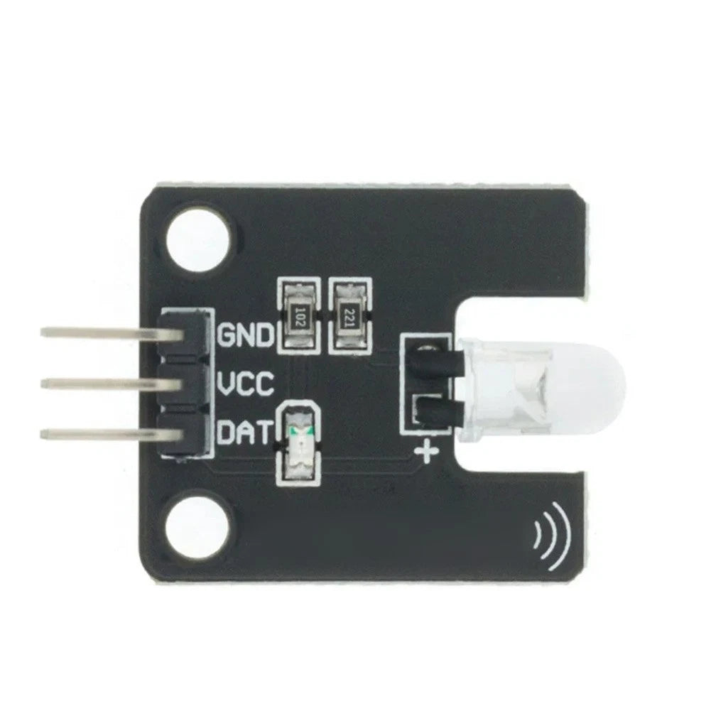 30pcs 38kHz Infrared Transmitter Receiver Sensor Modules for Arduino