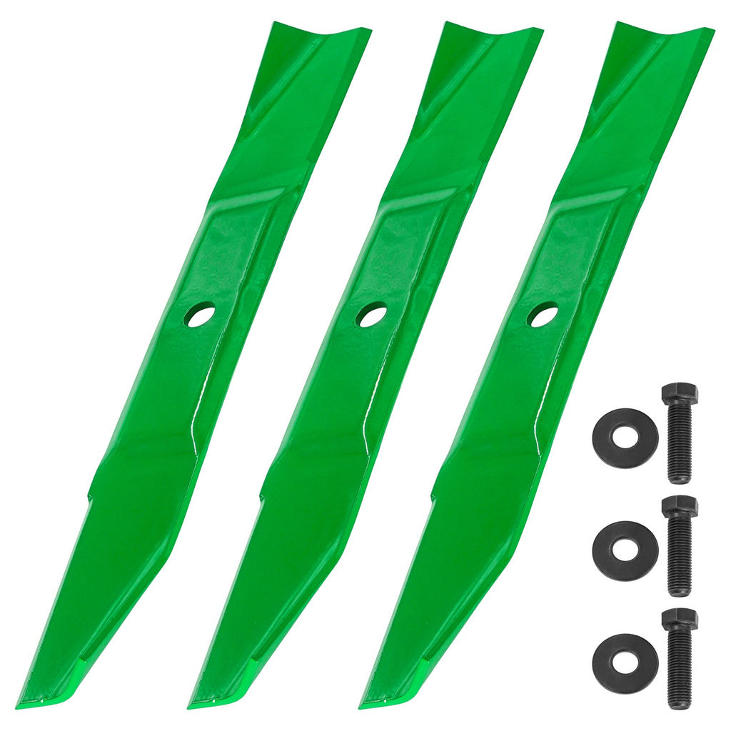 Deck Blade 50 Inch Replacement with Bolt for Toro ZS 5000 SW 5000 (2009–2014)