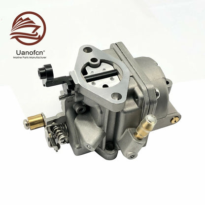 6BX-14301 Carburetor Assy For Yamaha Outboard Engine F6 6HP 4 stroke