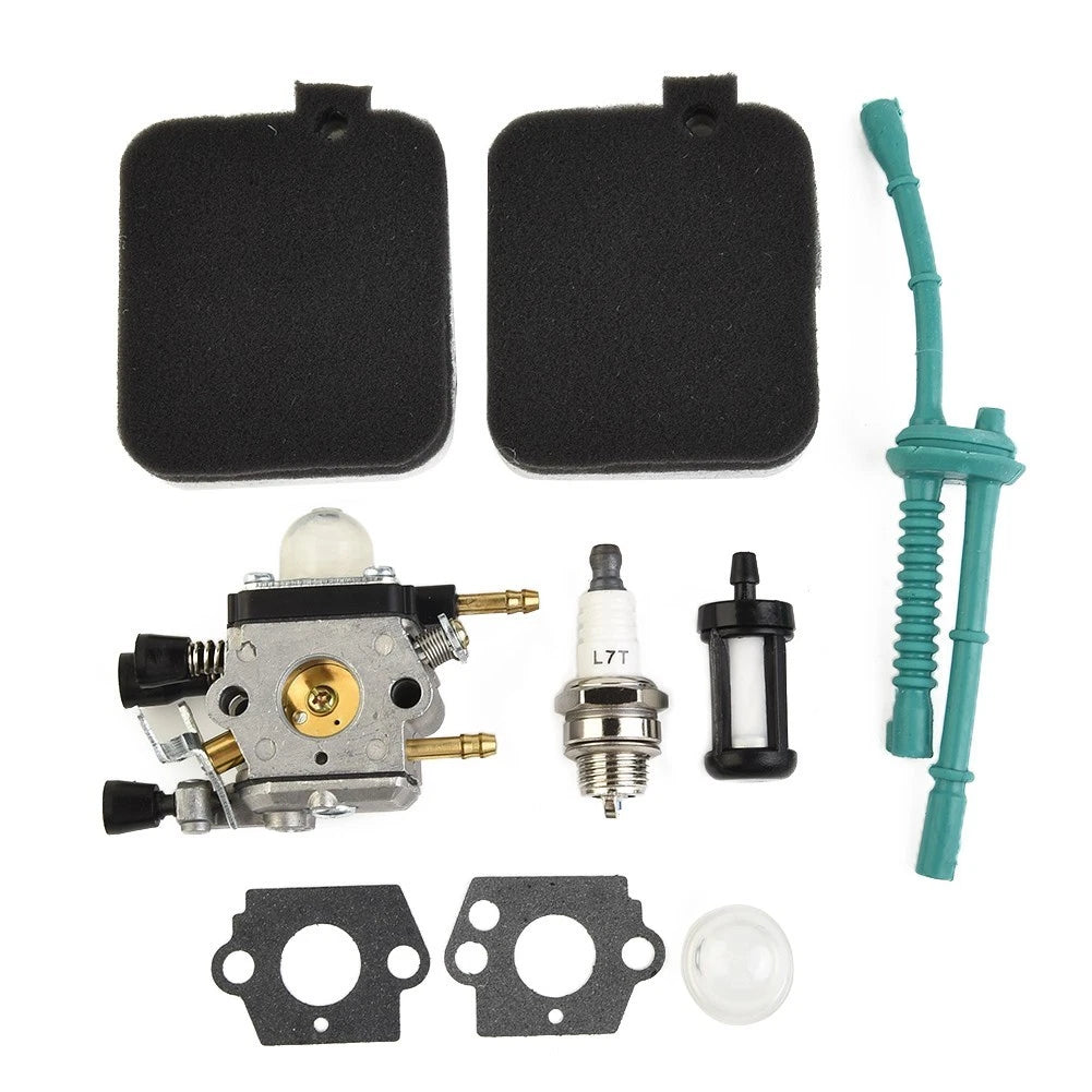 9PCS Carburetor Gasket Set for BG45 Leaf Blower