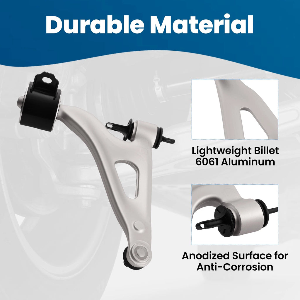 Left Front Lower Control Arm + Ball Joint for Ford Freestar/Monterey (2004–2007)