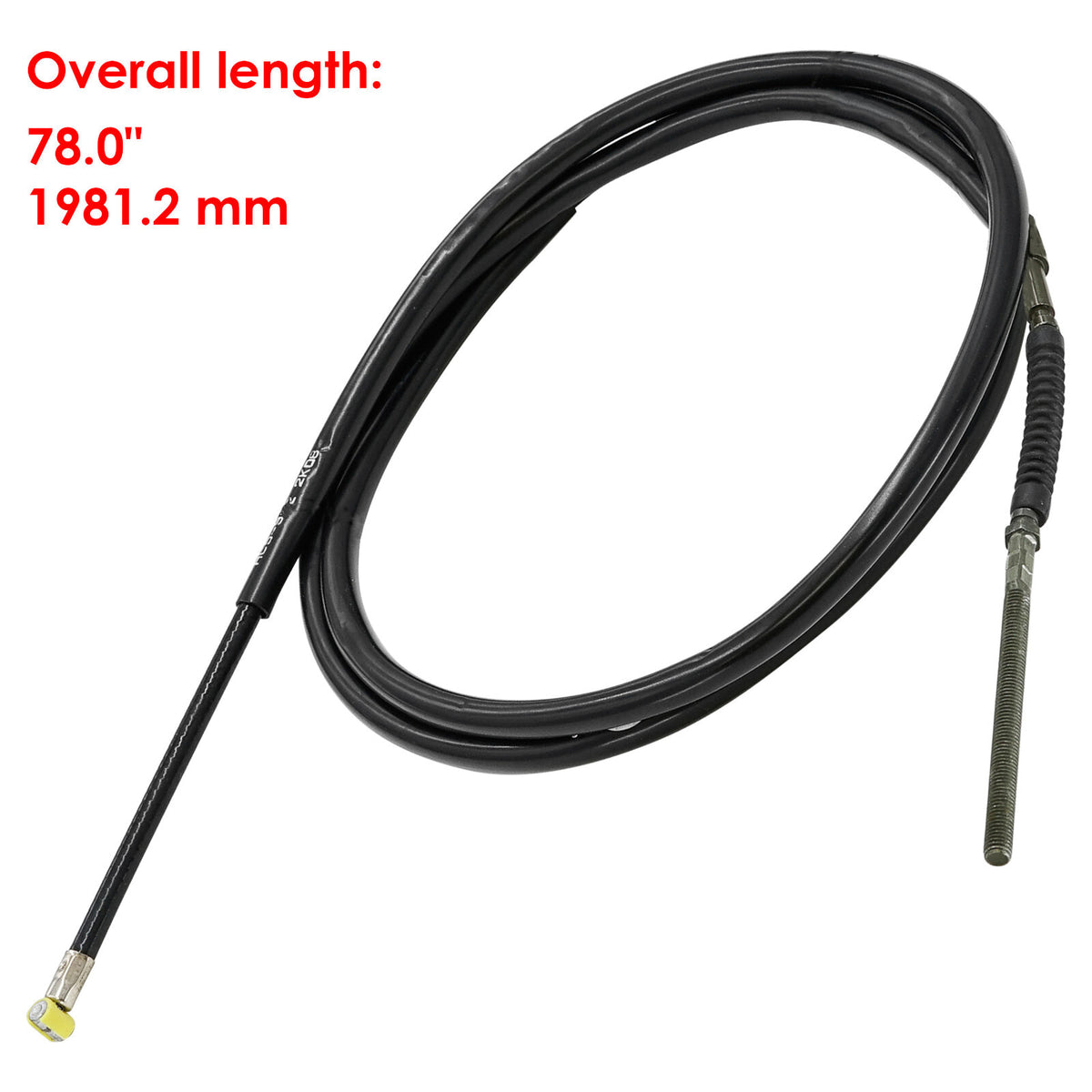Rear Hand Brake Cable Replacement for Honda TRX300FW Fourtrax (1988–1995)