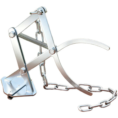 Zinc Coated Spring Lock Lifting Clamp for Cement Fertilizer Feed Bags