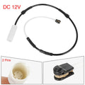Brake Pad Wear Sensor Front for BMW 128i 135i (2008–2011)