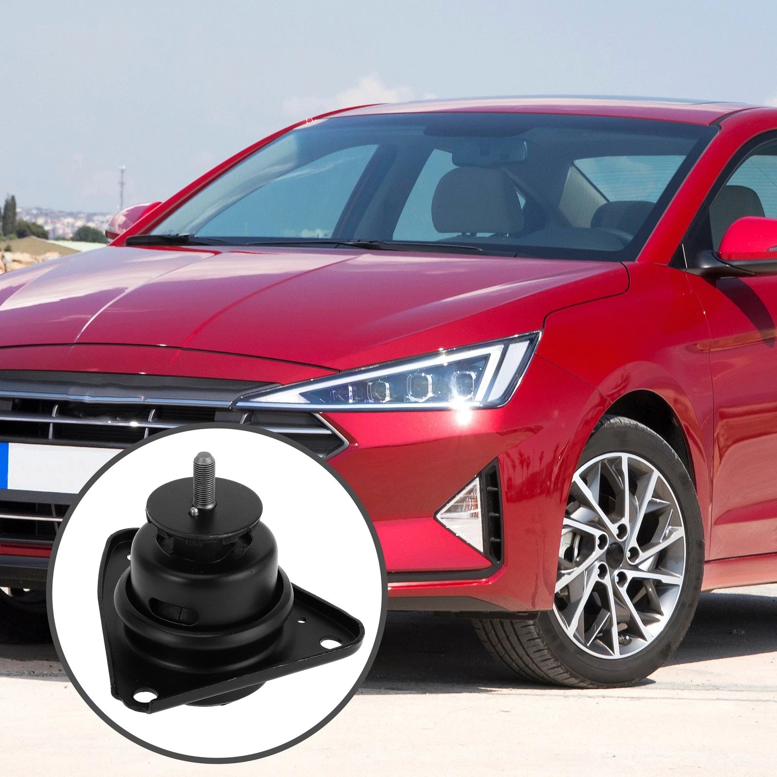 Engine Motor Mount for Hyundai Elantra 2.0L (2007–2010)