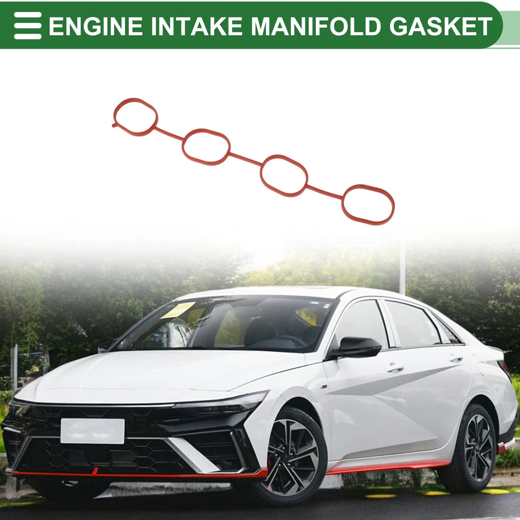Engine Intake Manifold Gasket Replacement for Hyundai Elantra (2016–2023)