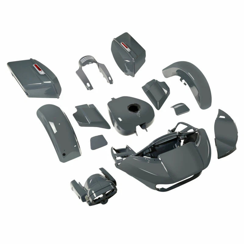 Fairings Bodywork Kit for Harley Road Glide (2015–2022)