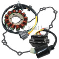 Stator Coil + Regulator Rectifier + Gasket for Kawasaki KX450F (2016–2018) 21003-0168
