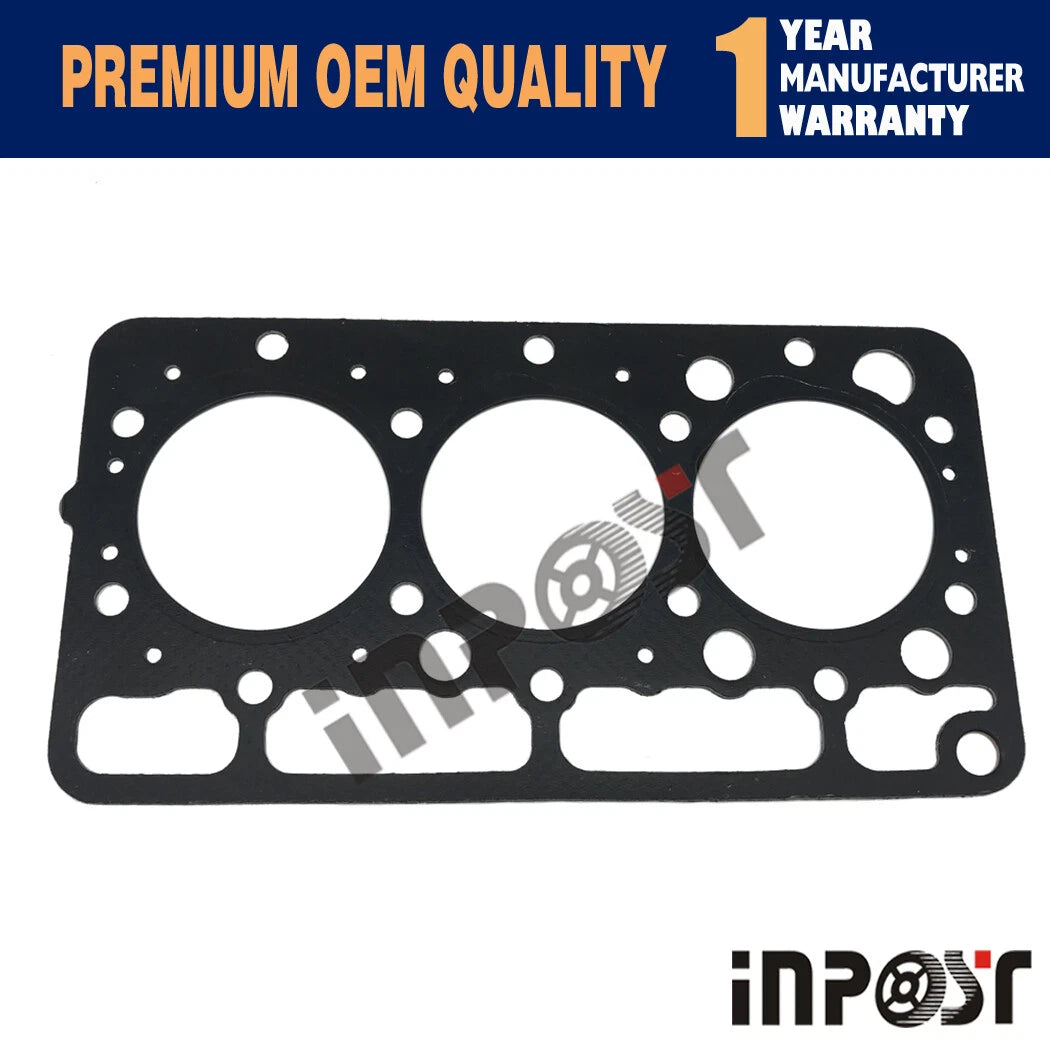 Cylinder Head Gasket for Kubota D850 (15583-03310)