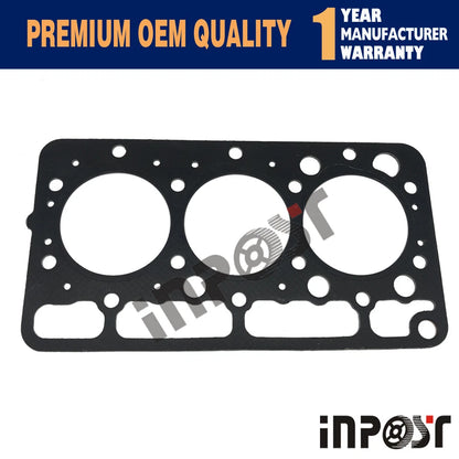 Cylinder Head Gasket for Kubota D850 (15583-03310)