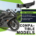 Fuel Tank Mounting Fitting Bracket for Yamaha R6 YZF-R6 (2006–2016) 2C0-2413Y-00-00