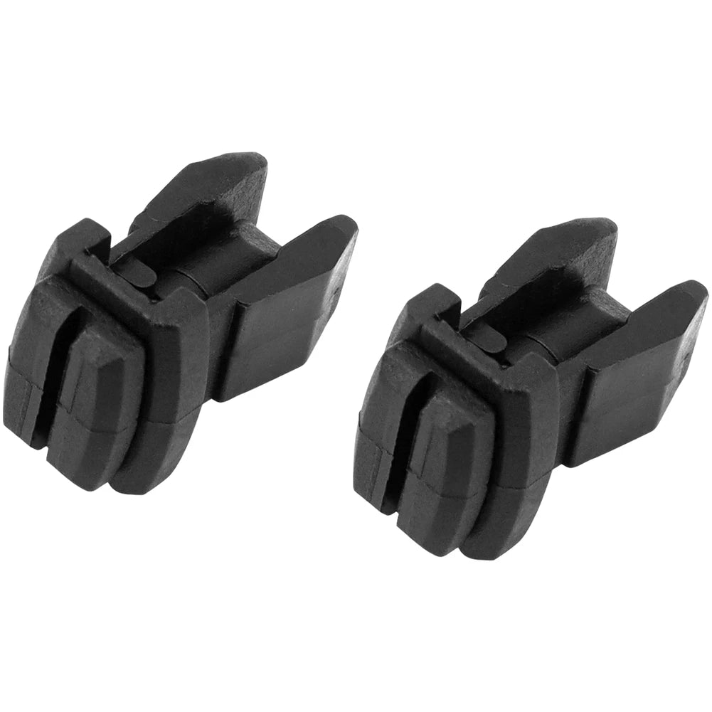 2X RV Refrigerator Vent Locking Clips for Camper Van Vents