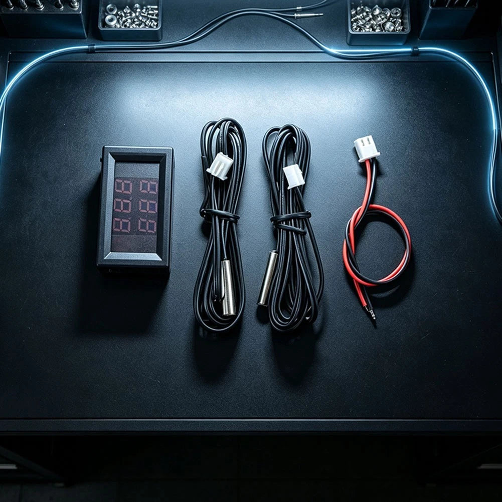Temperature Sensor for Dual Display Digital Thermometer (Celsius Measurement)
