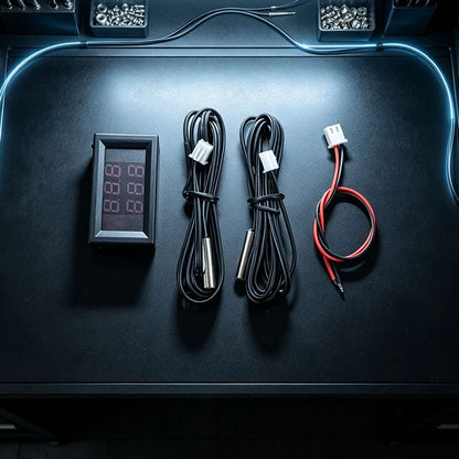 Temperature Sensor for Dual Display Digital Thermometer (Celsius Measurement)