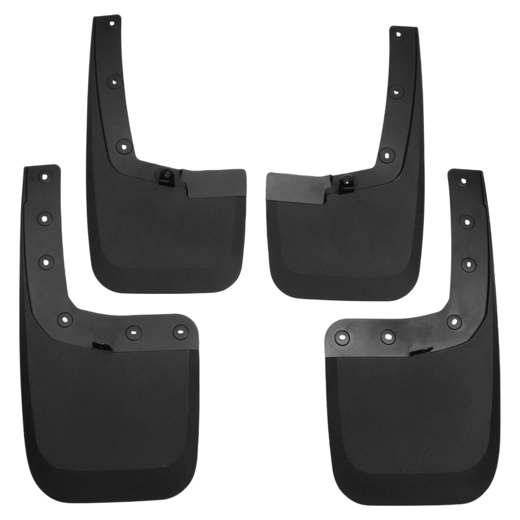 Mud Flaps Splash Guards for Ford Ranger (2024) W/ Mount Accessories