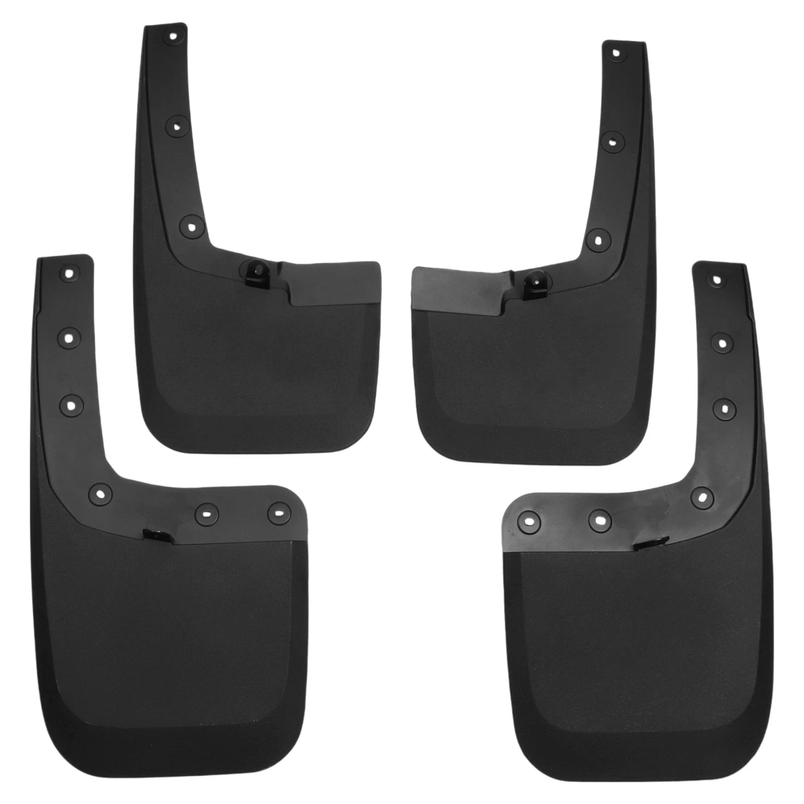 Mud Flaps Splash Guards for Ford Ranger (2024) W/ Mount Accessories